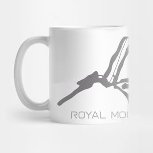 Royal Mountain Resort 3D Mug